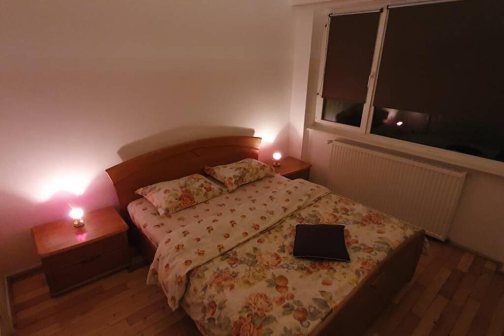 Titian'S Cozy Apartment Sibiu Exterior foto