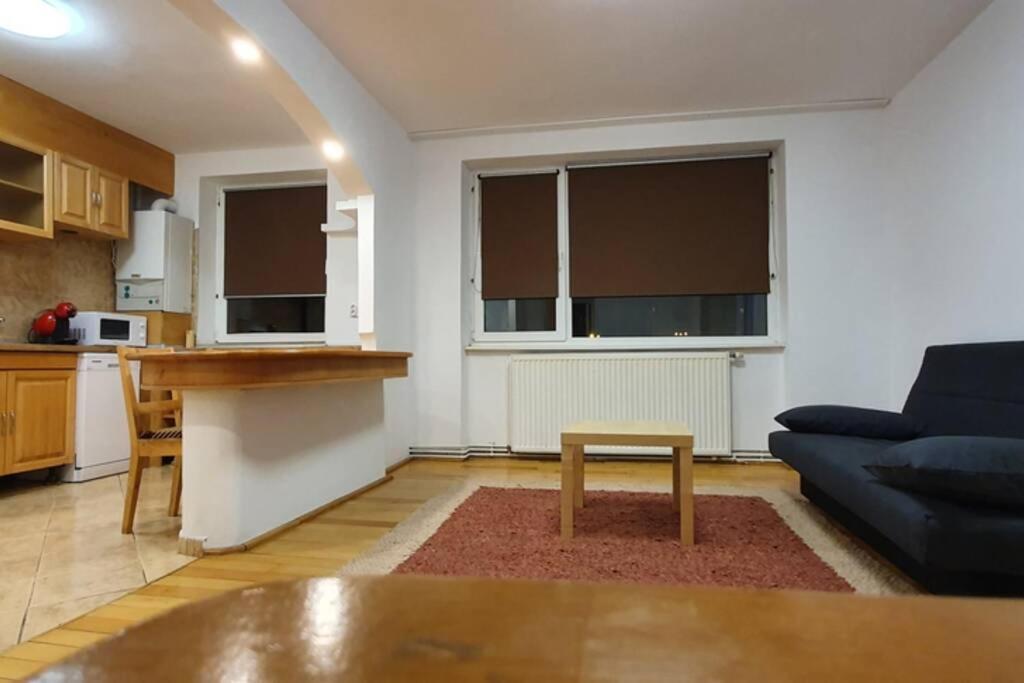 Titian'S Cozy Apartment Sibiu Exterior foto
