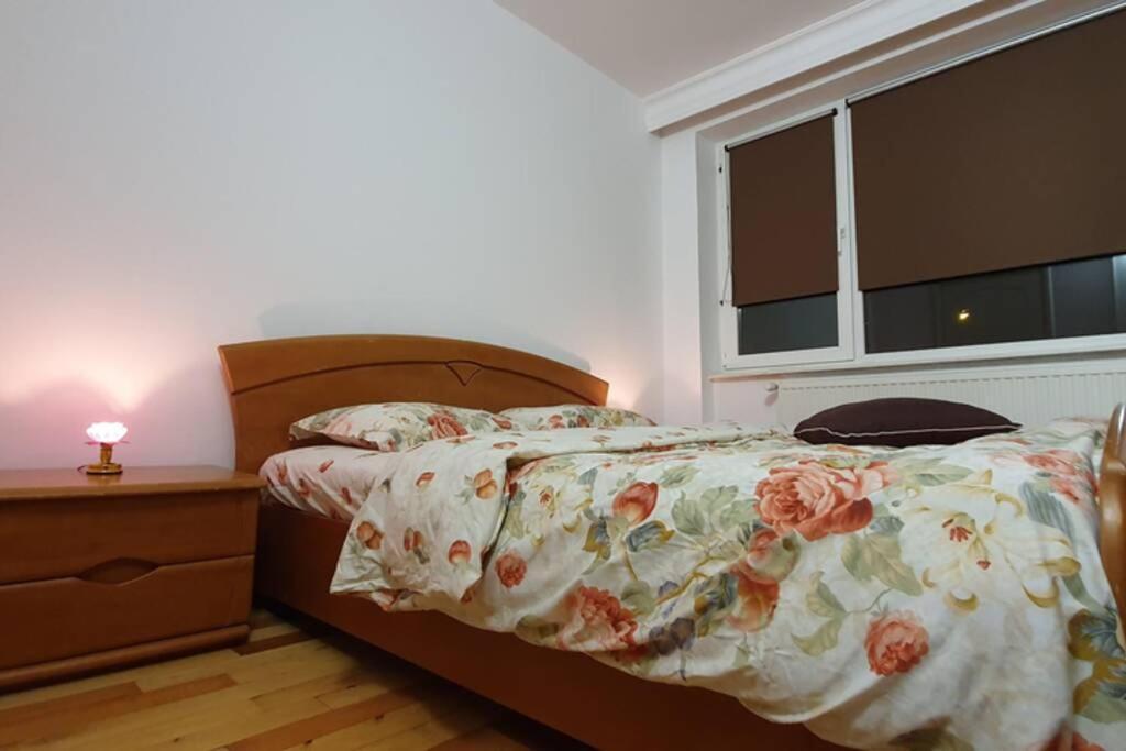 Titian'S Cozy Apartment Sibiu Exterior foto